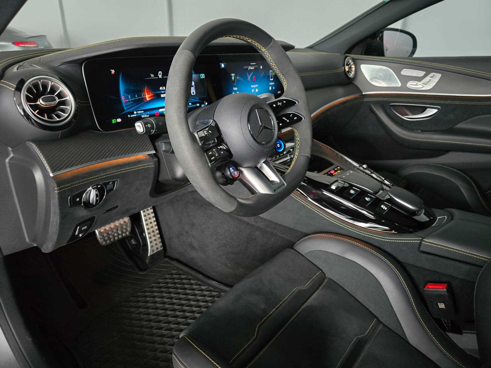 Mercedes-Benz AMG GT 63 S 2024