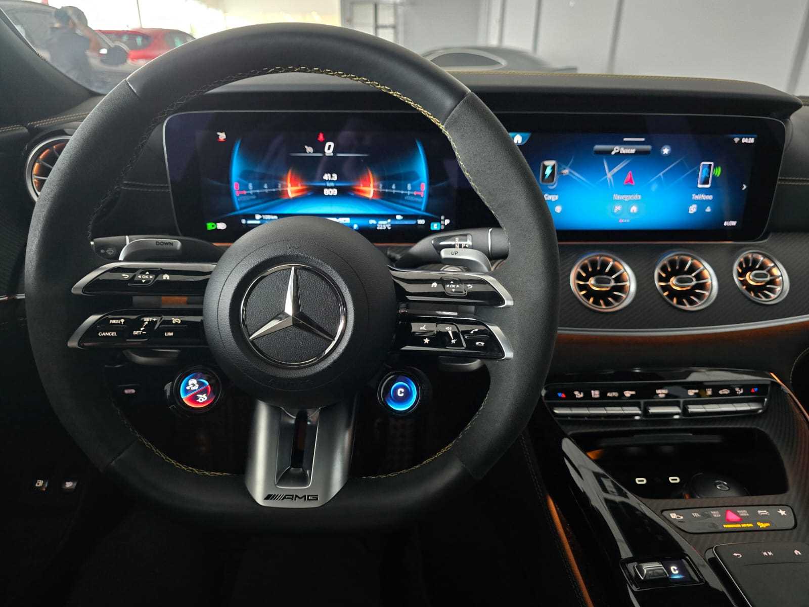 Mercedes-Benz AMG GT 63 S 2024