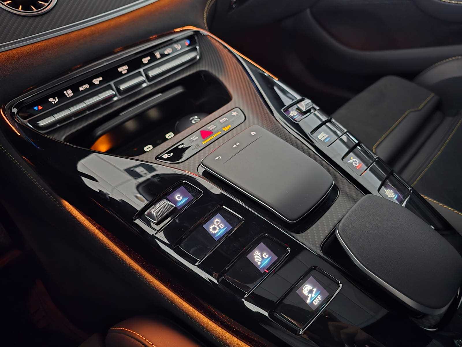 Mercedes-Benz AMG GT 63 S 2024