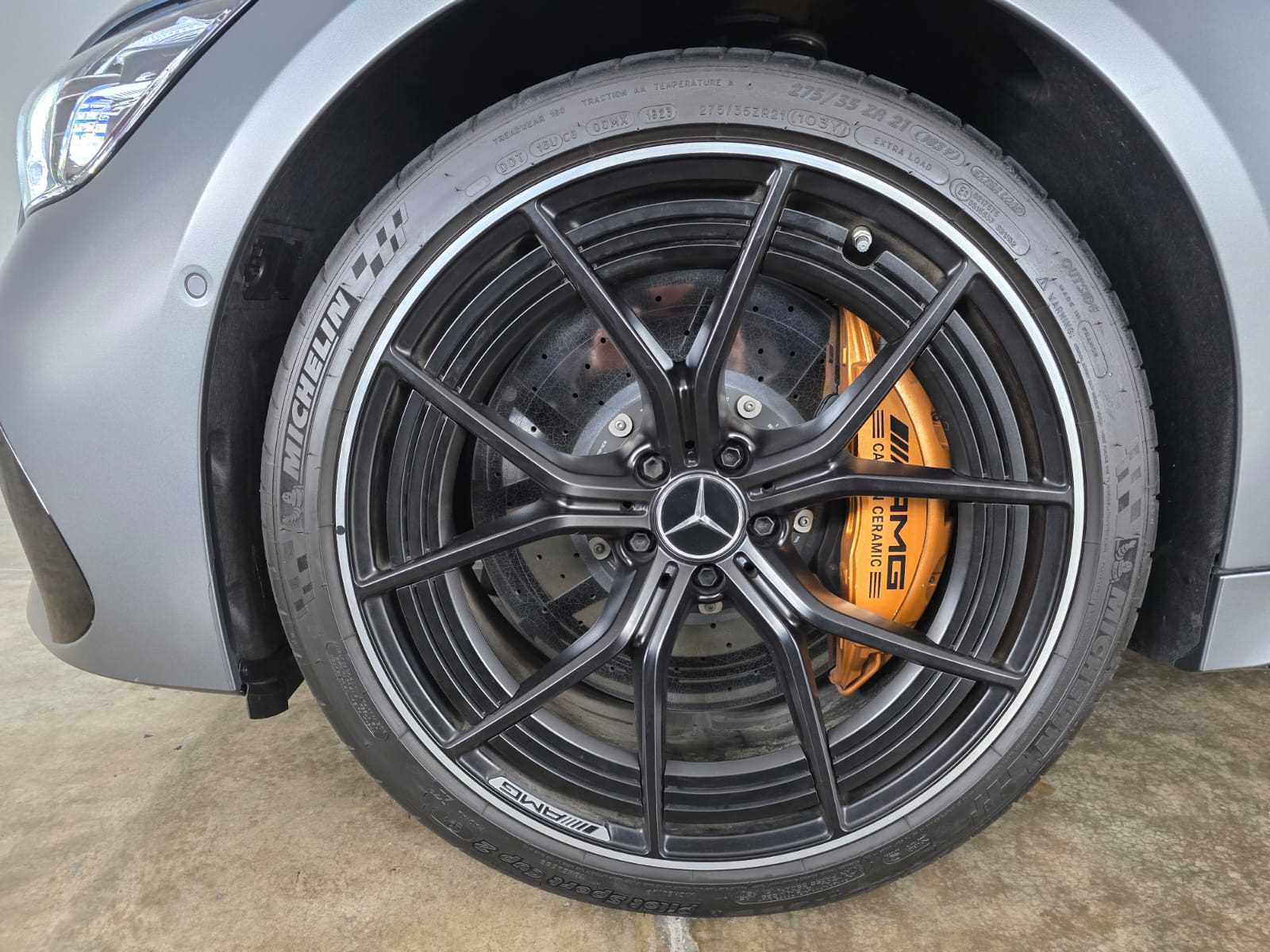 Mercedes-Benz AMG GT 63 S 2024