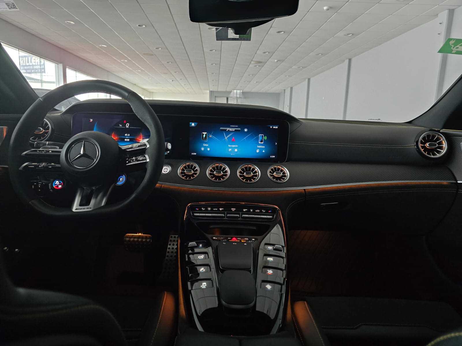 Mercedes-Benz AMG GT 63 S 2024