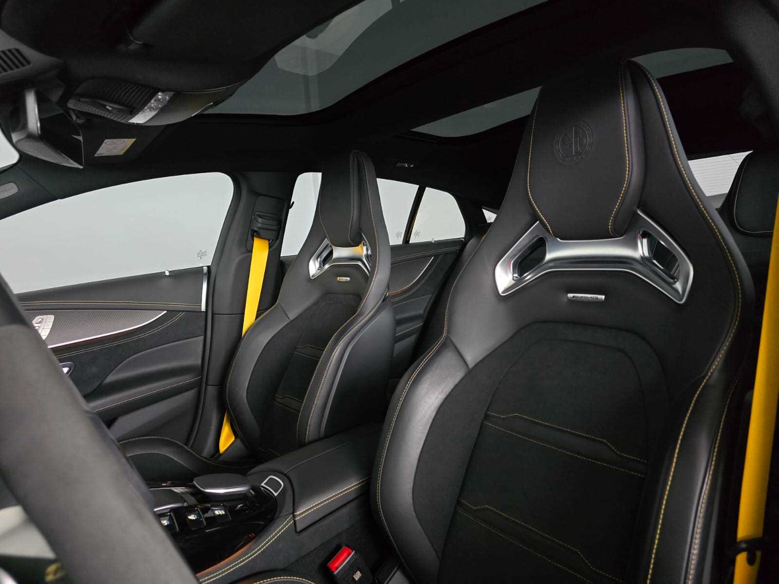 Mercedes-Benz AMG GT 63 S 2024