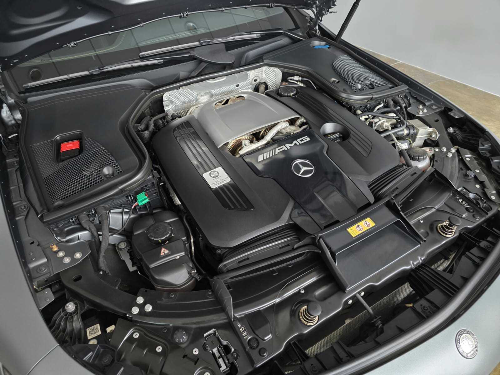 Mercedes-Benz AMG GT 63 S 2024