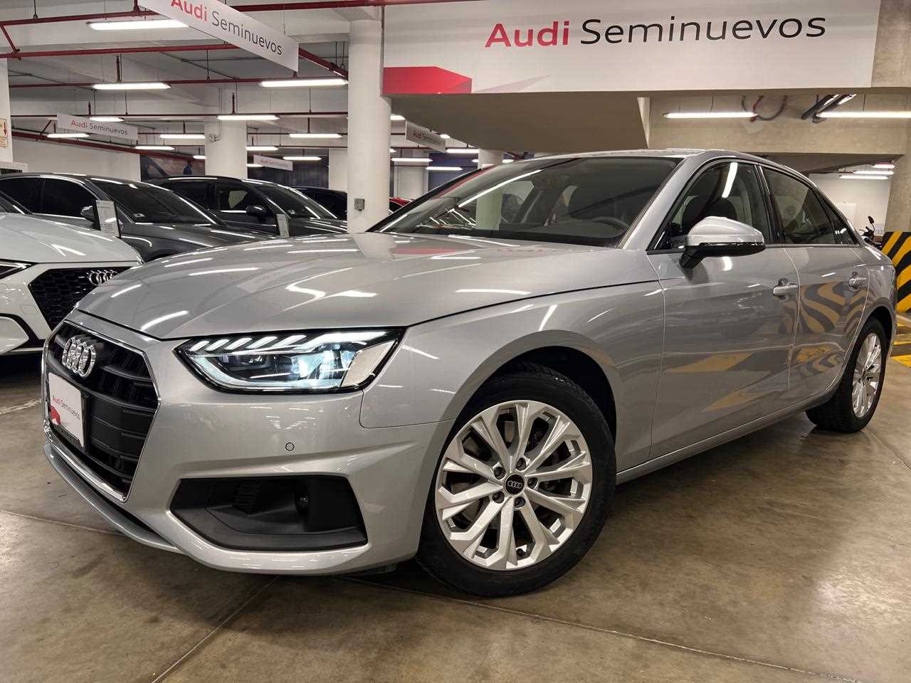 Audi A4 2024