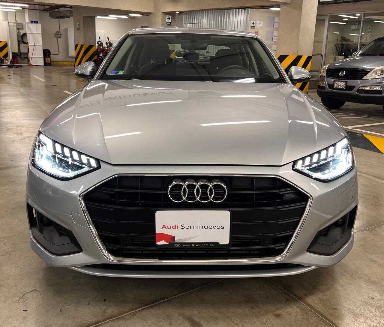 Audi A4 2024