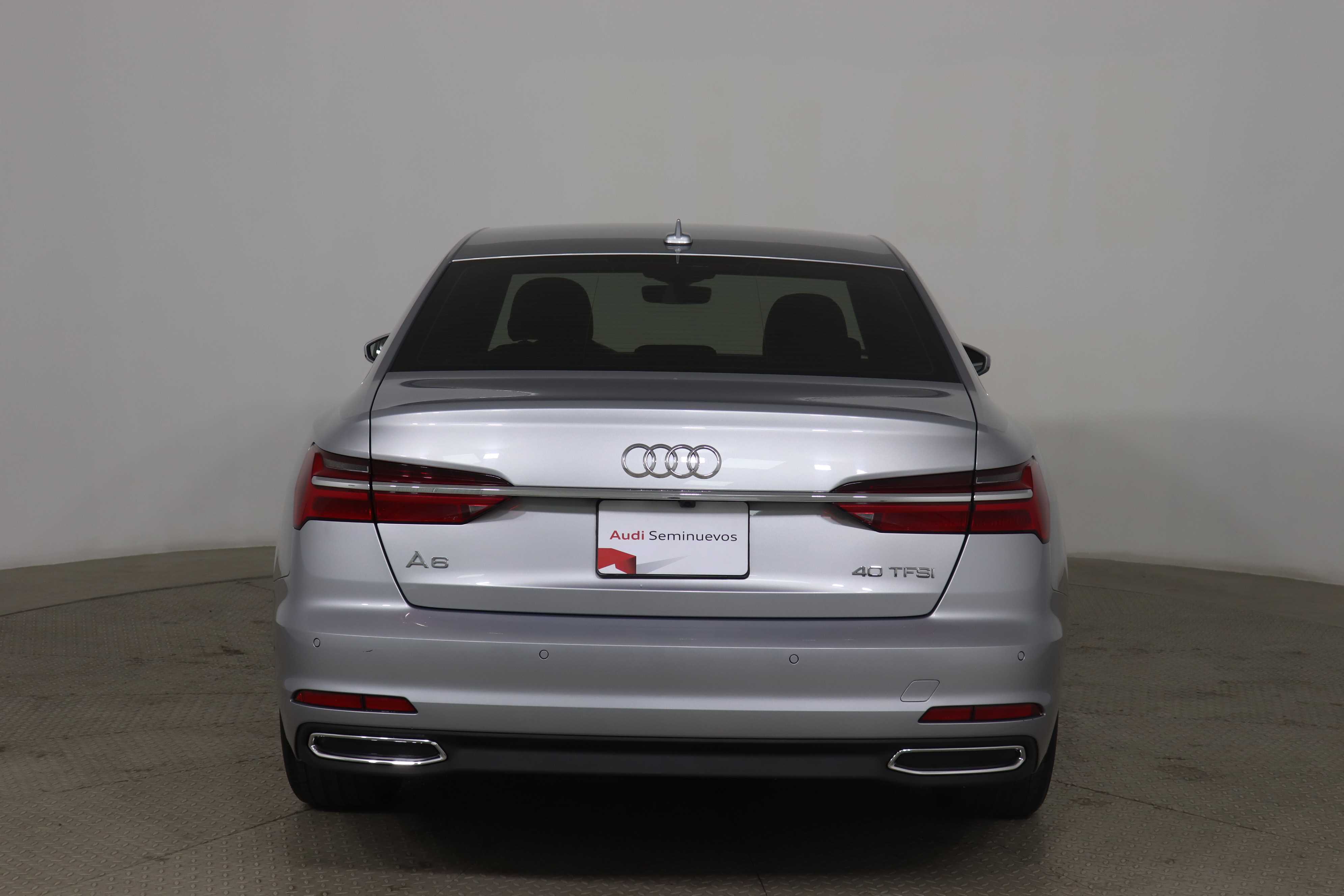 Audi A6 - One A6