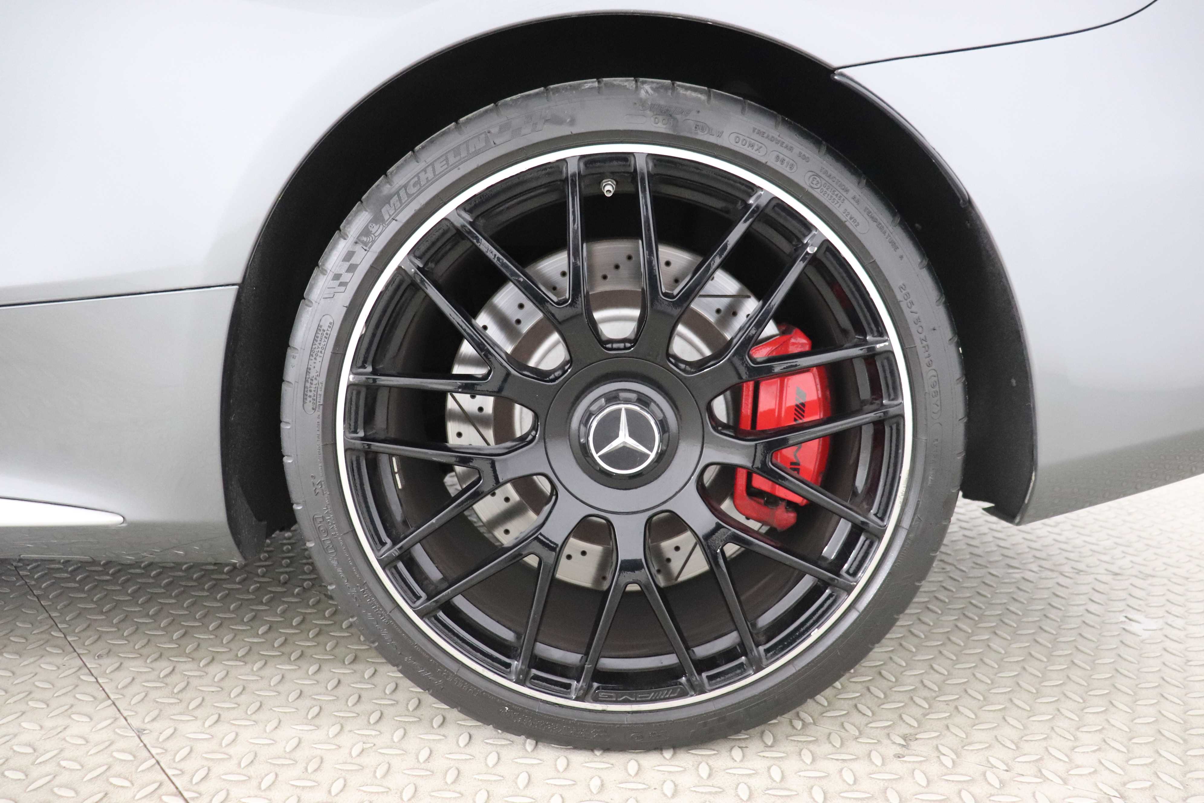 Mercedes-Benz C 63 AMG S Coupe - One C 63 AMG S Coupe