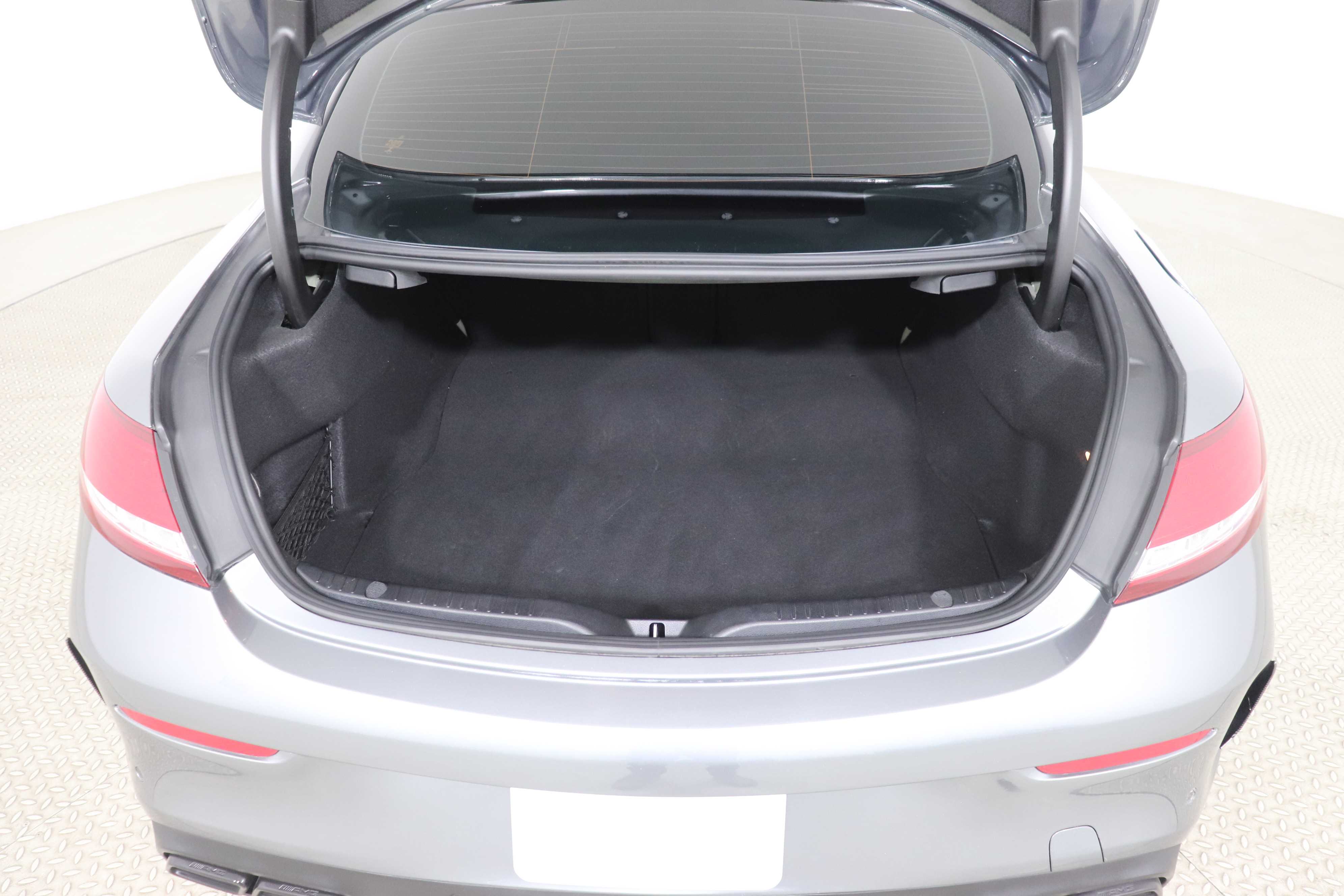 Mercedes-Benz C 63 AMG S Coupe - One C 63 AMG S Coupe