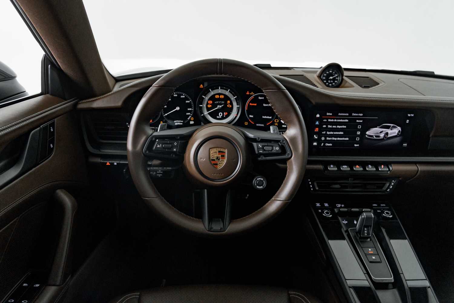 Porsche 911 Carrera 2024