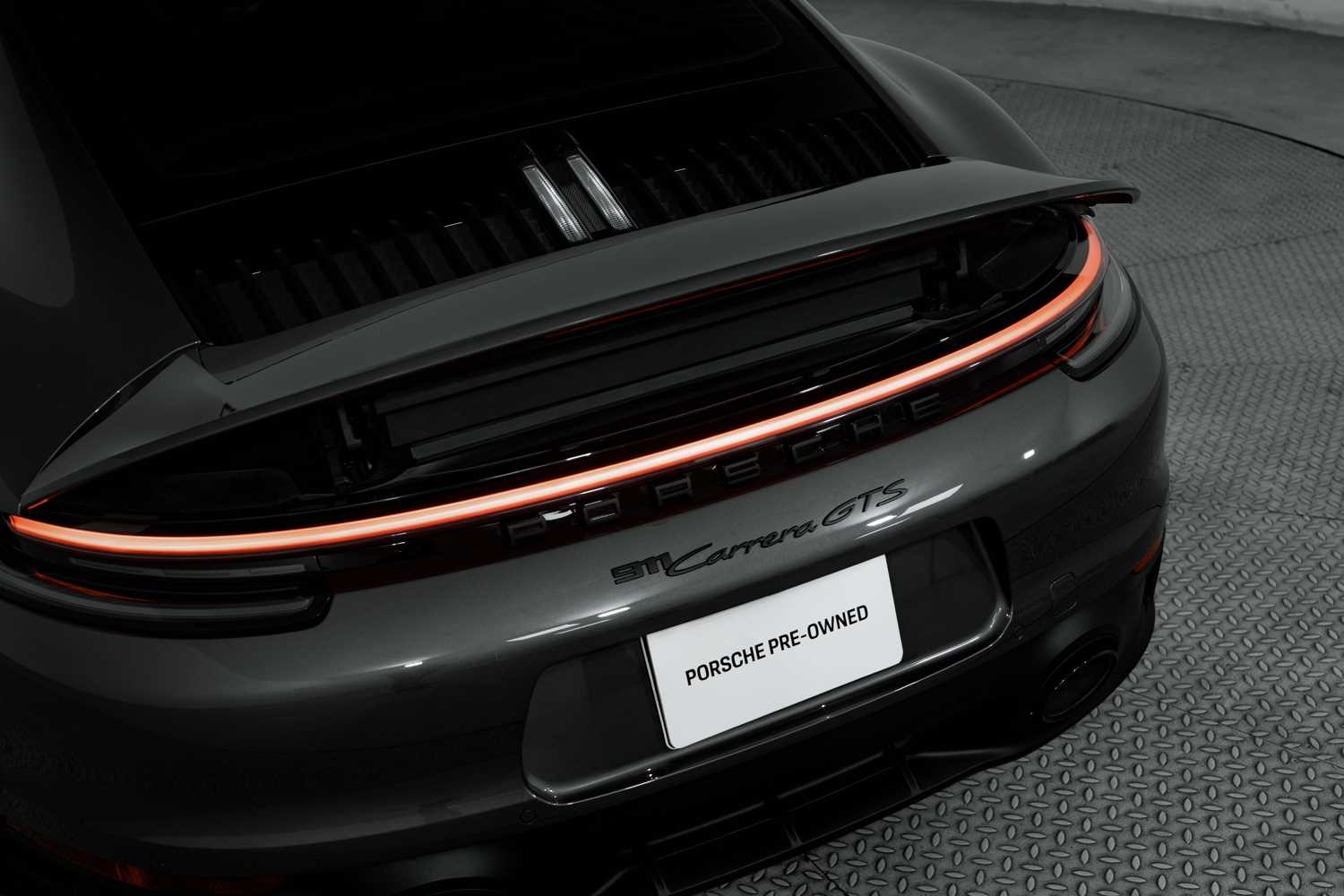 Porsche 911 Carrera 2024