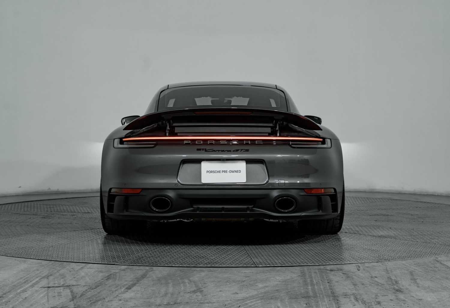 Porsche 911 Carrera 2024