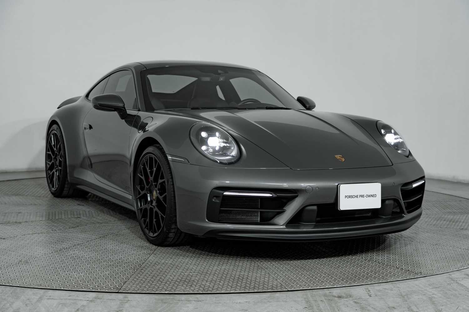 Porsche 911 Carrera 2024