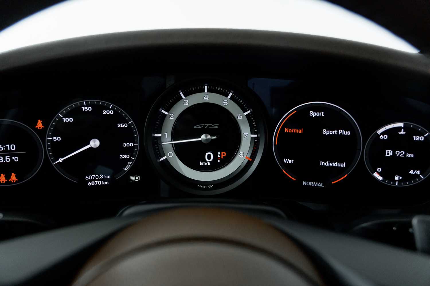 Porsche 911 Carrera 2024