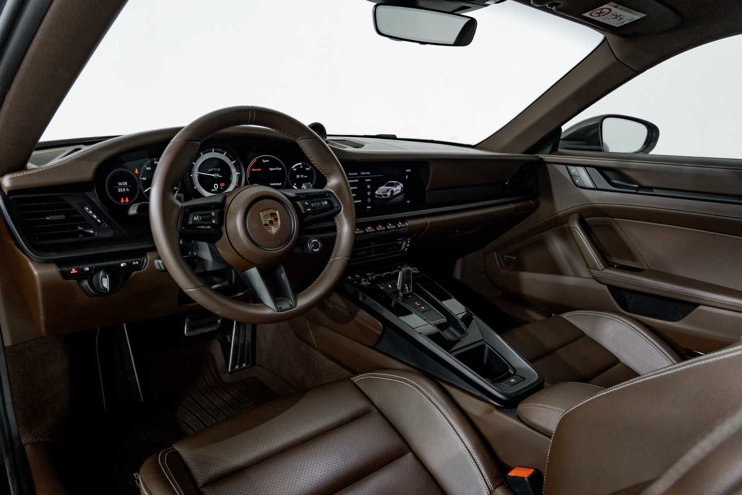 Porsche 911 Carrera 2024