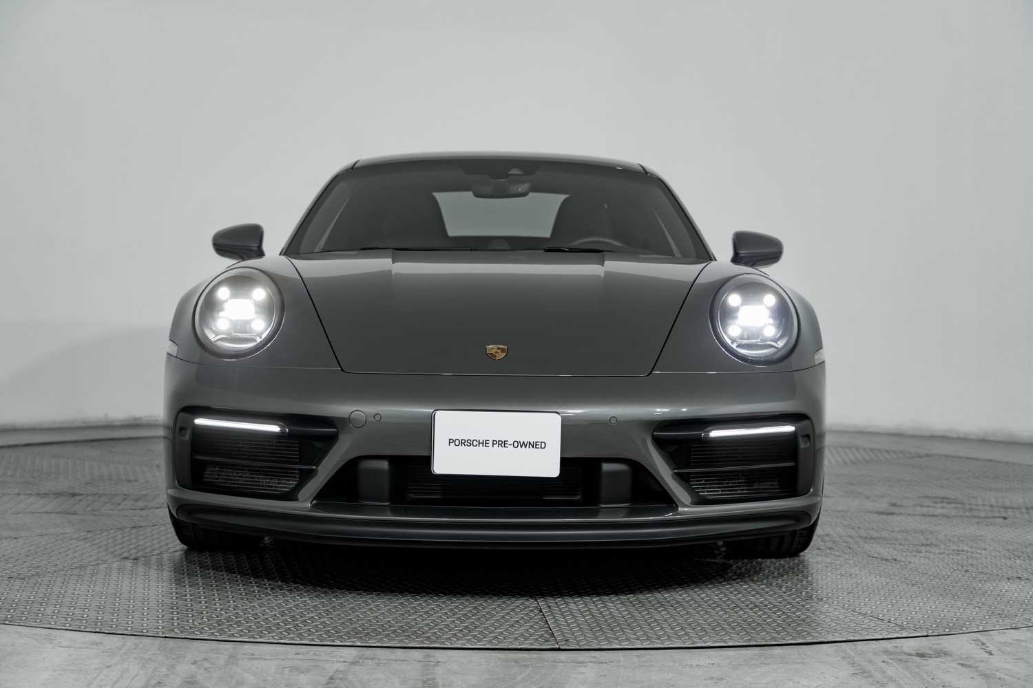 Porsche 911 Carrera 2024