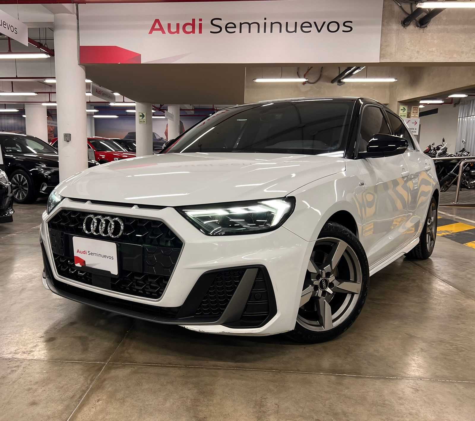 Audi A1 - One A1
