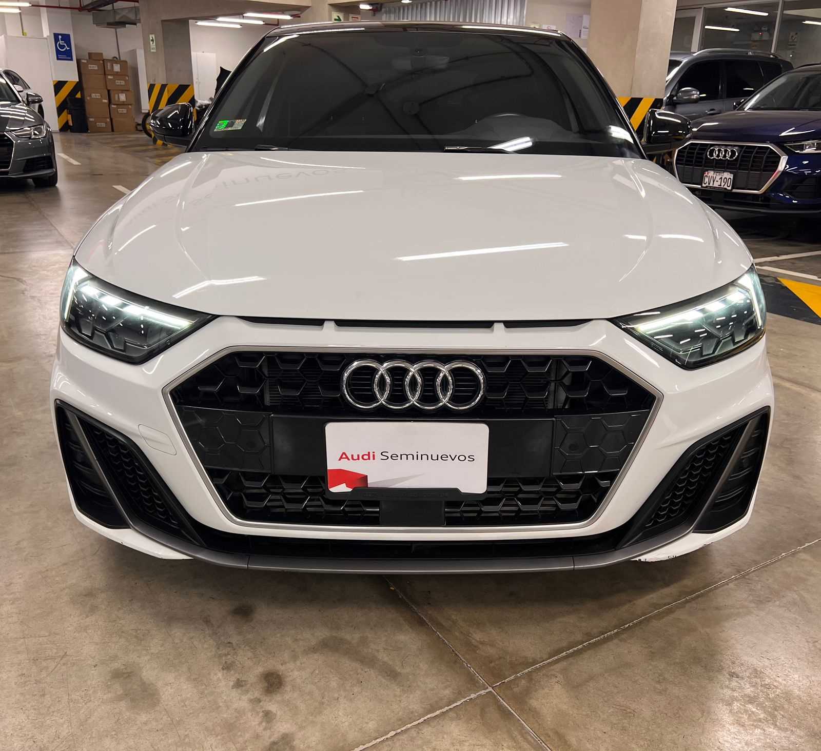 Audi A1 - One A1