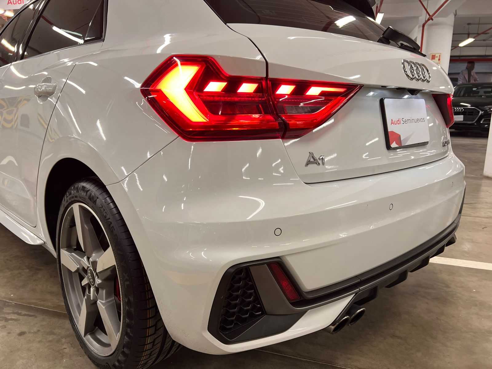 Audi A1 - One A1