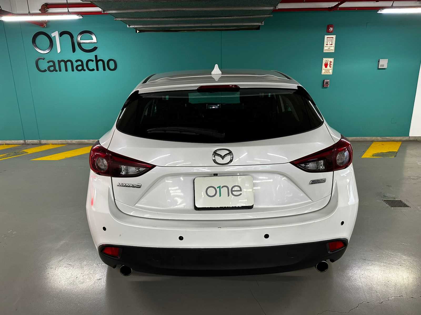 Mazda 3 - One 3