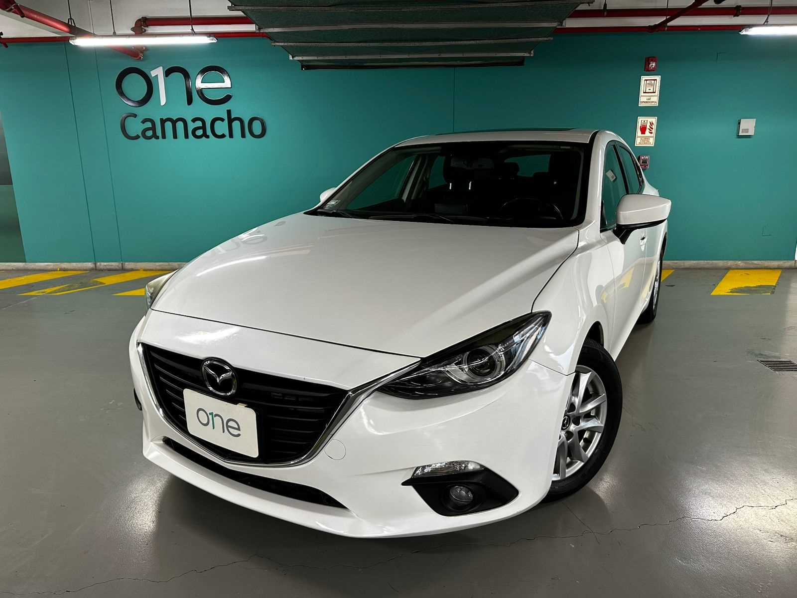 Mazda 3 - One 3