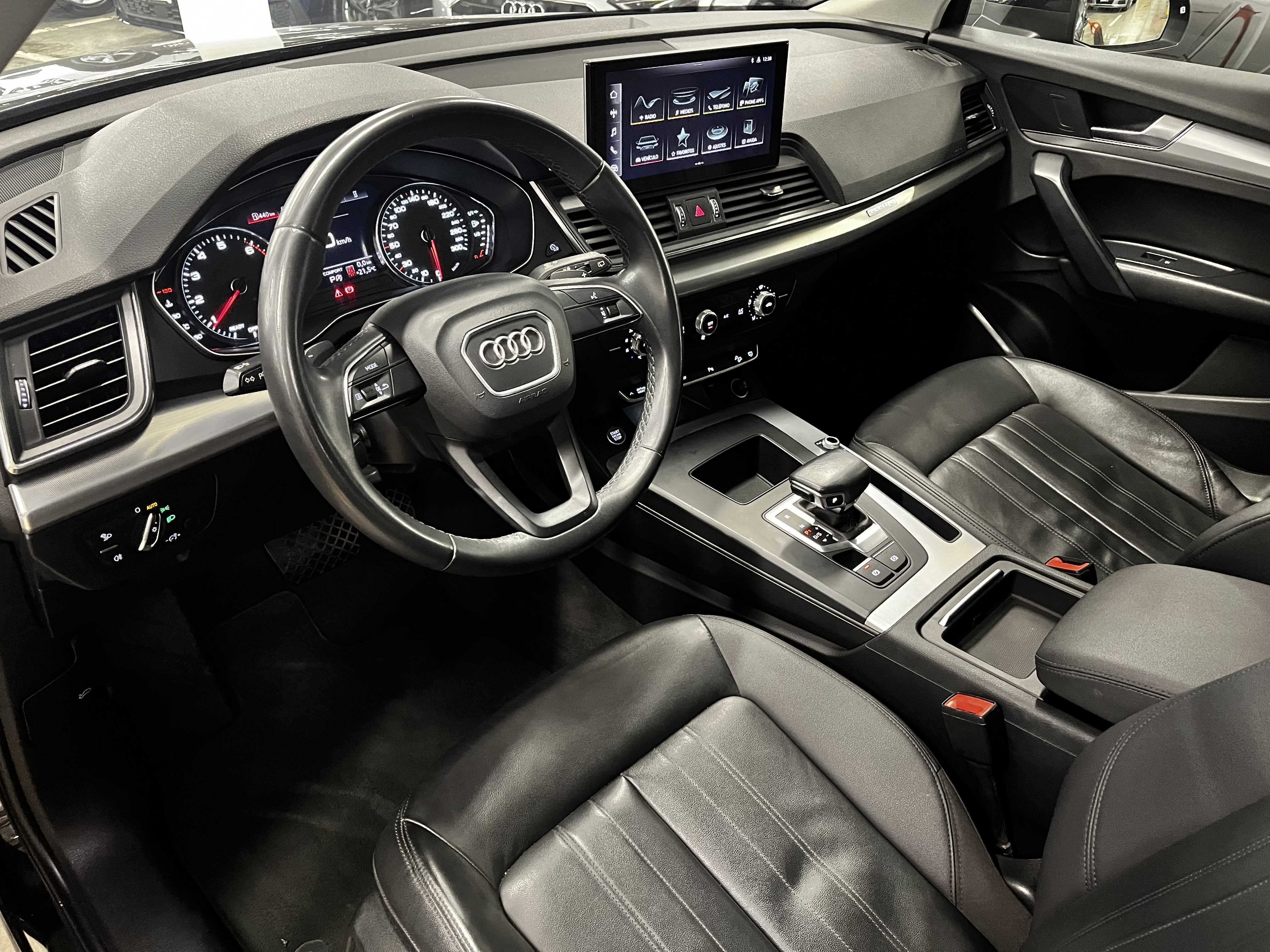 Audi Q5 2021