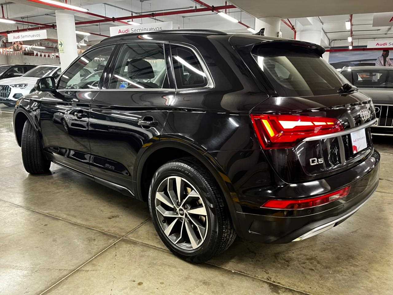 Audi Q5 2021