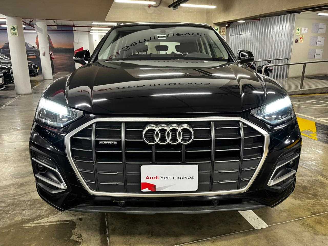 Audi Q5 2021