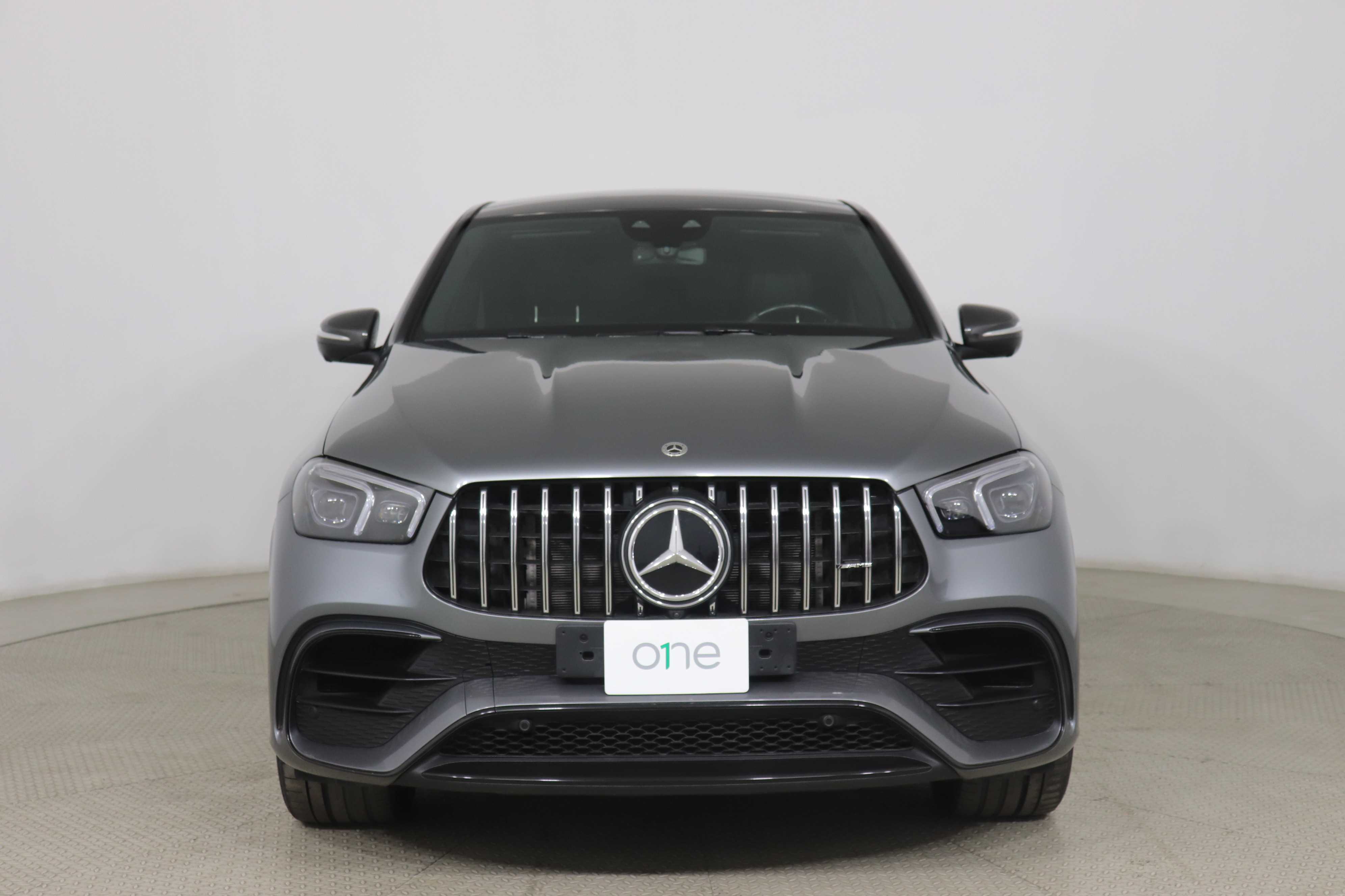 Mercedes-Benz AMG GLE 63 S Coupe 2021
