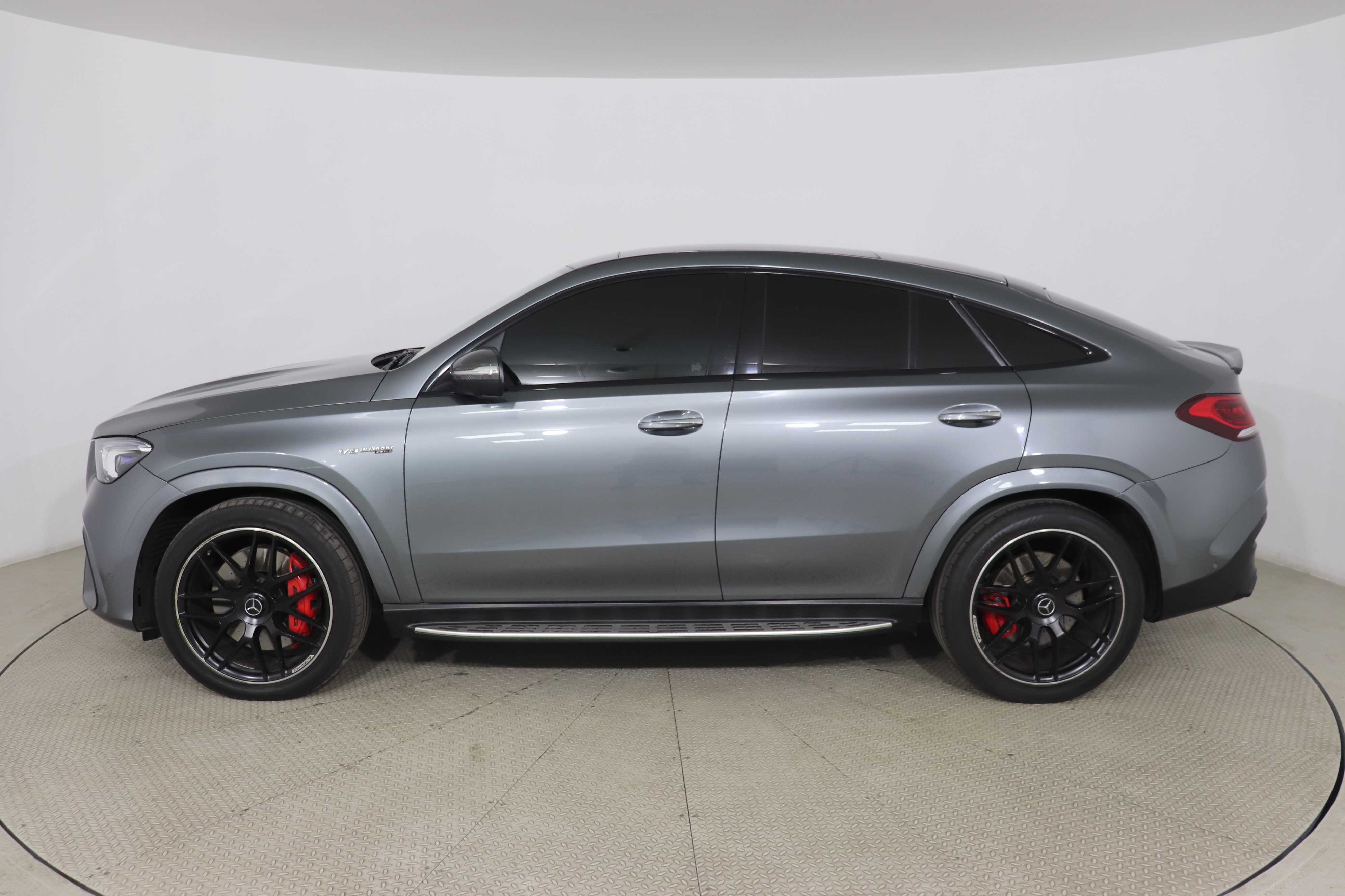 Mercedes-Benz AMG GLE 63 S Coupe 2021