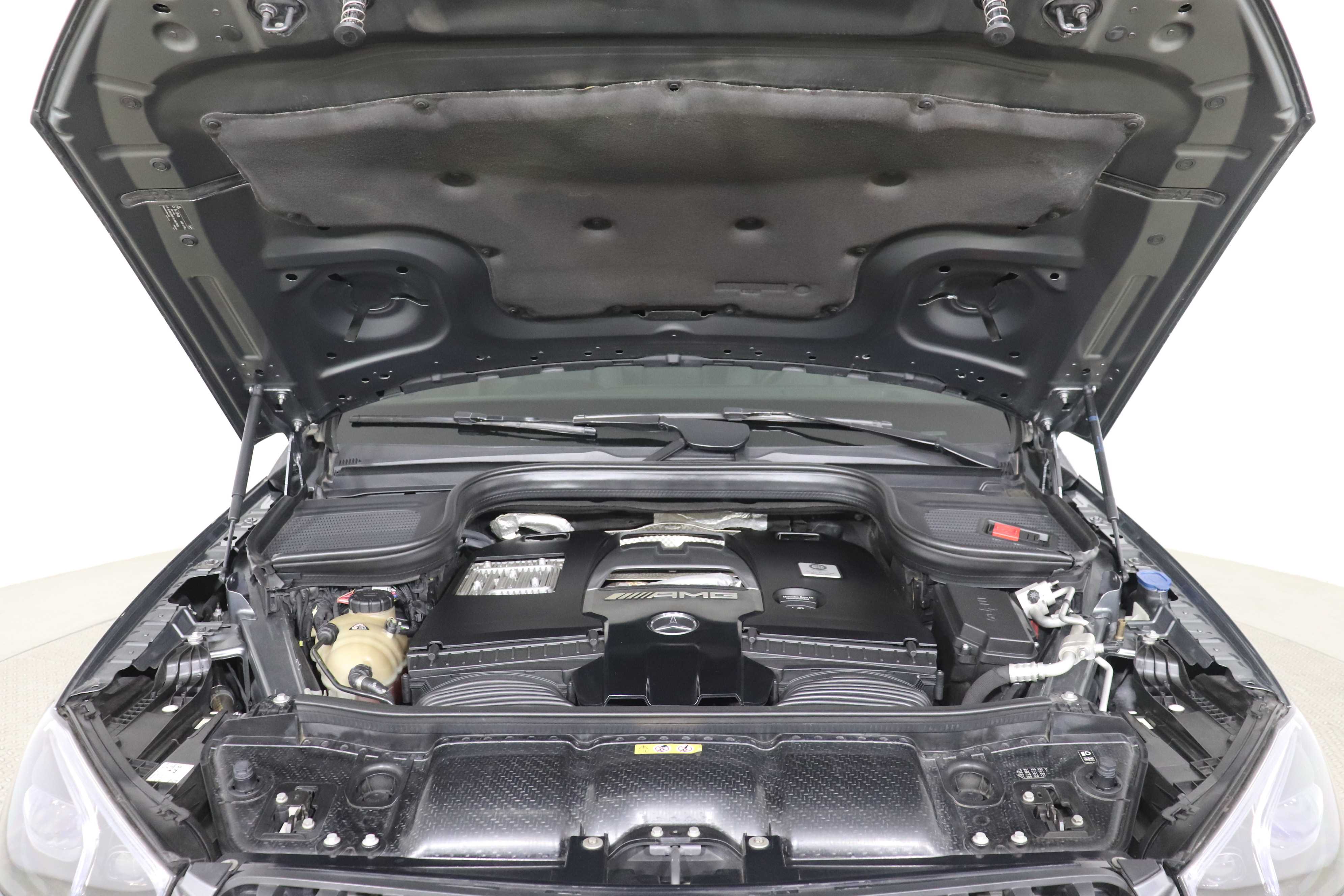 Mercedes-Benz AMG GLE 63 S Coupe 2021