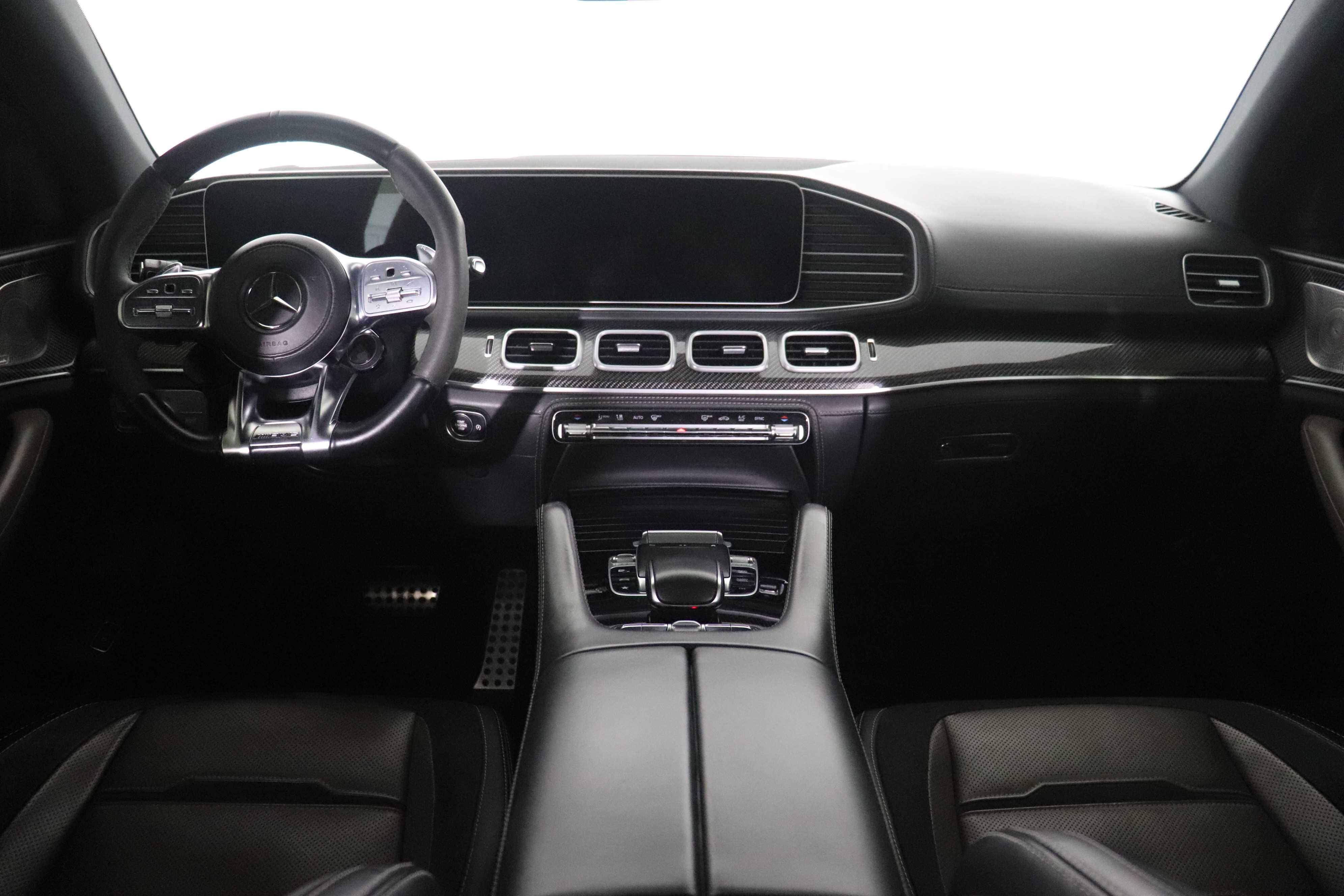 Mercedes-Benz AMG GLE 63 S Coupe 2021