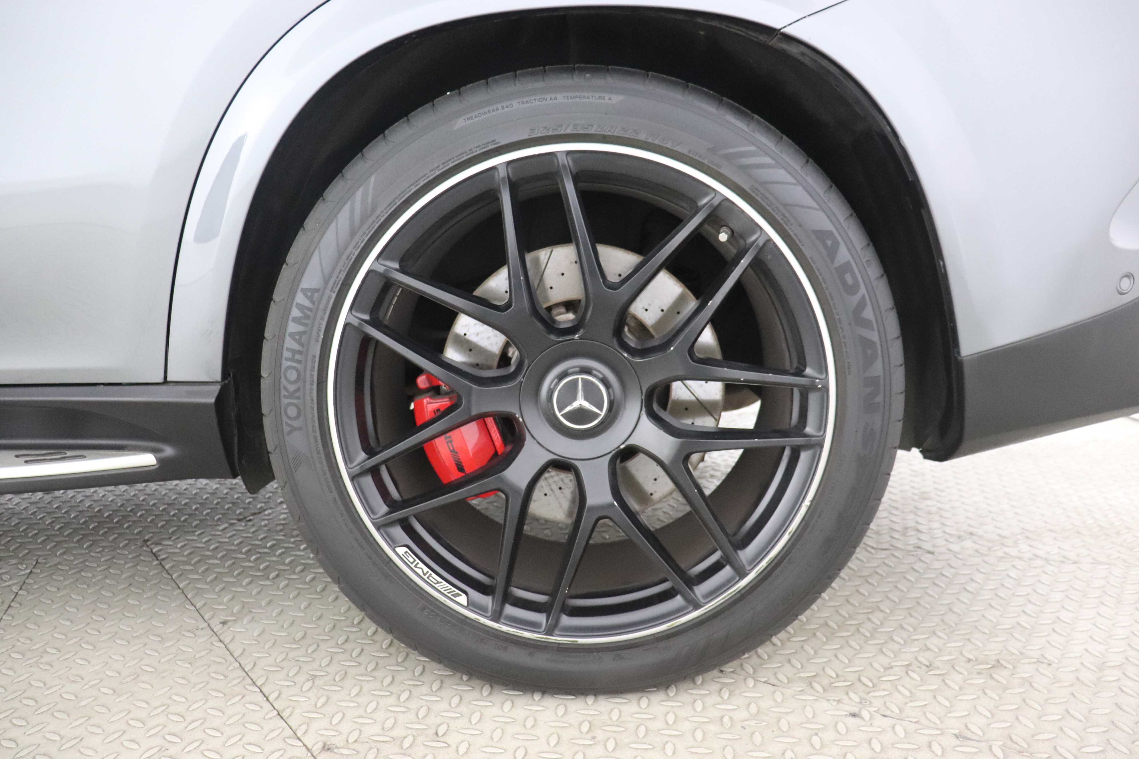 Mercedes-Benz AMG GLE 63 S Coupe 2021