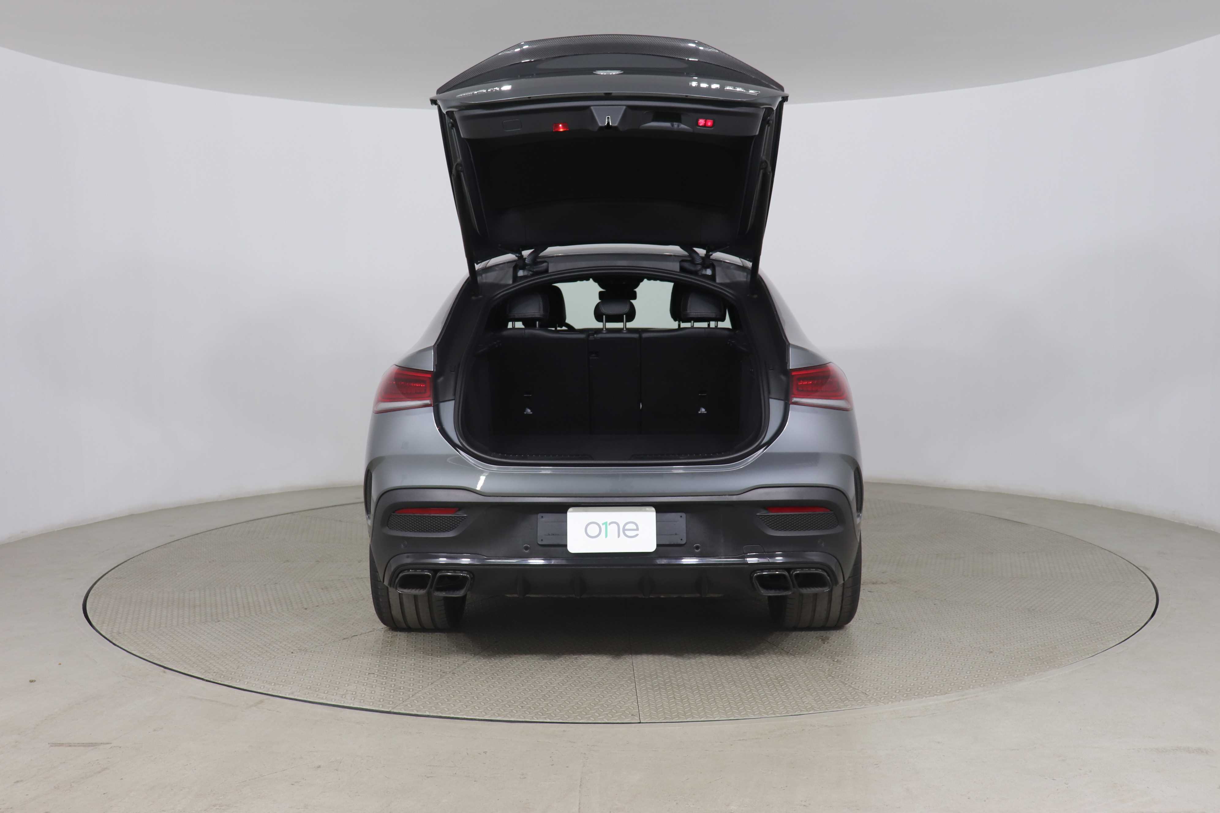 Mercedes-Benz AMG GLE 63 S Coupe 2021