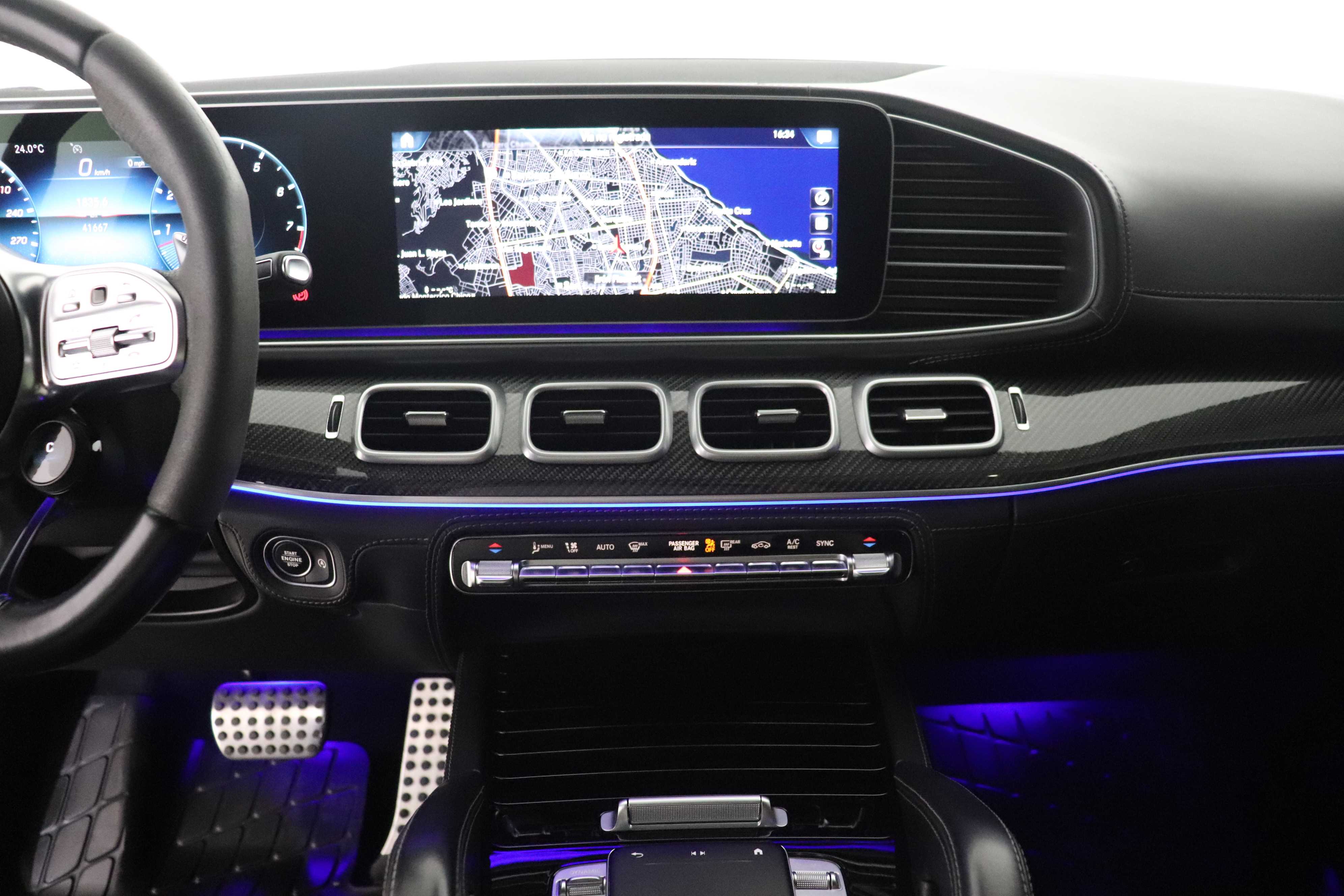 Mercedes-Benz AMG GLE 63 S Coupe 2021