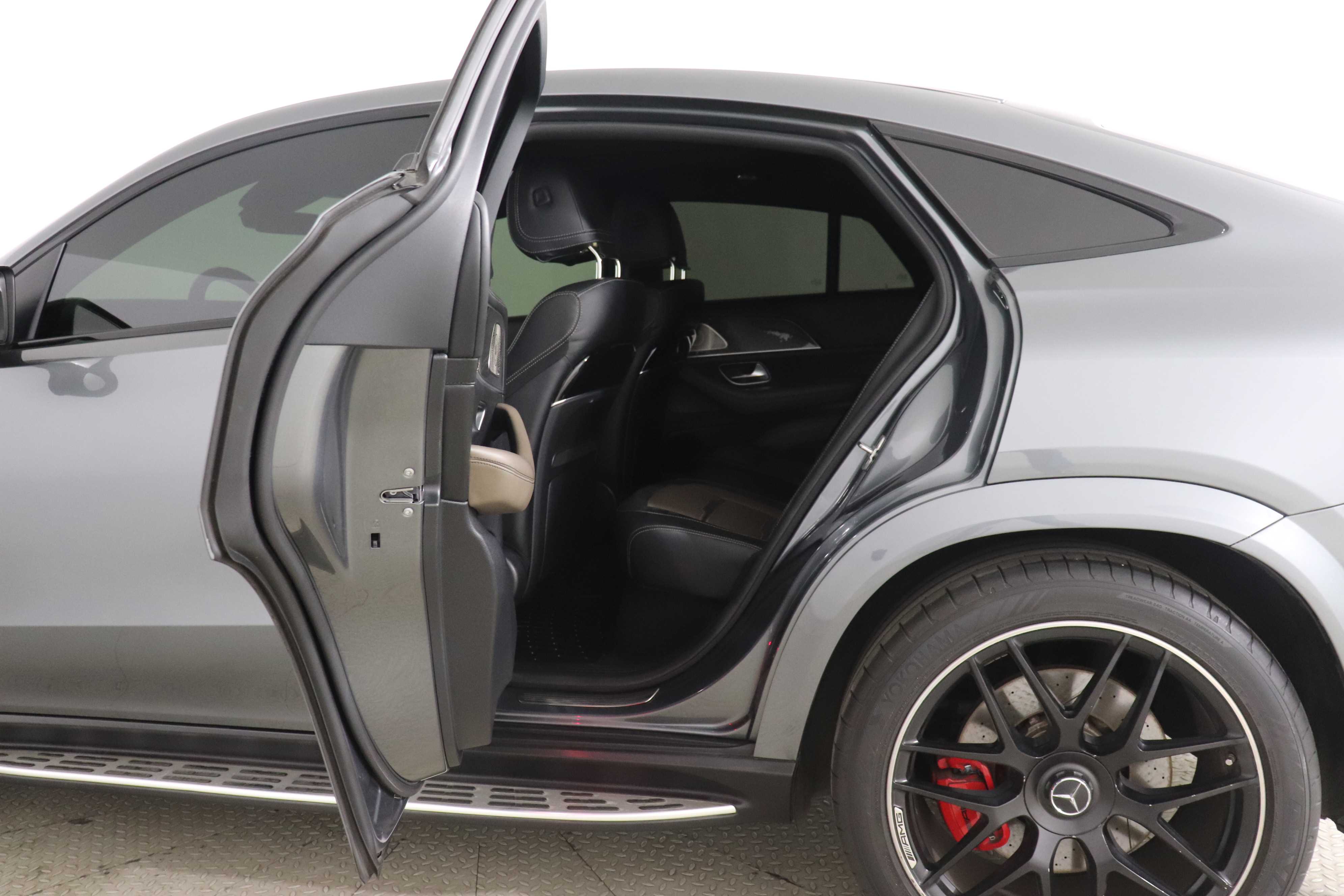 Mercedes-Benz AMG GLE 63 S Coupe 2021