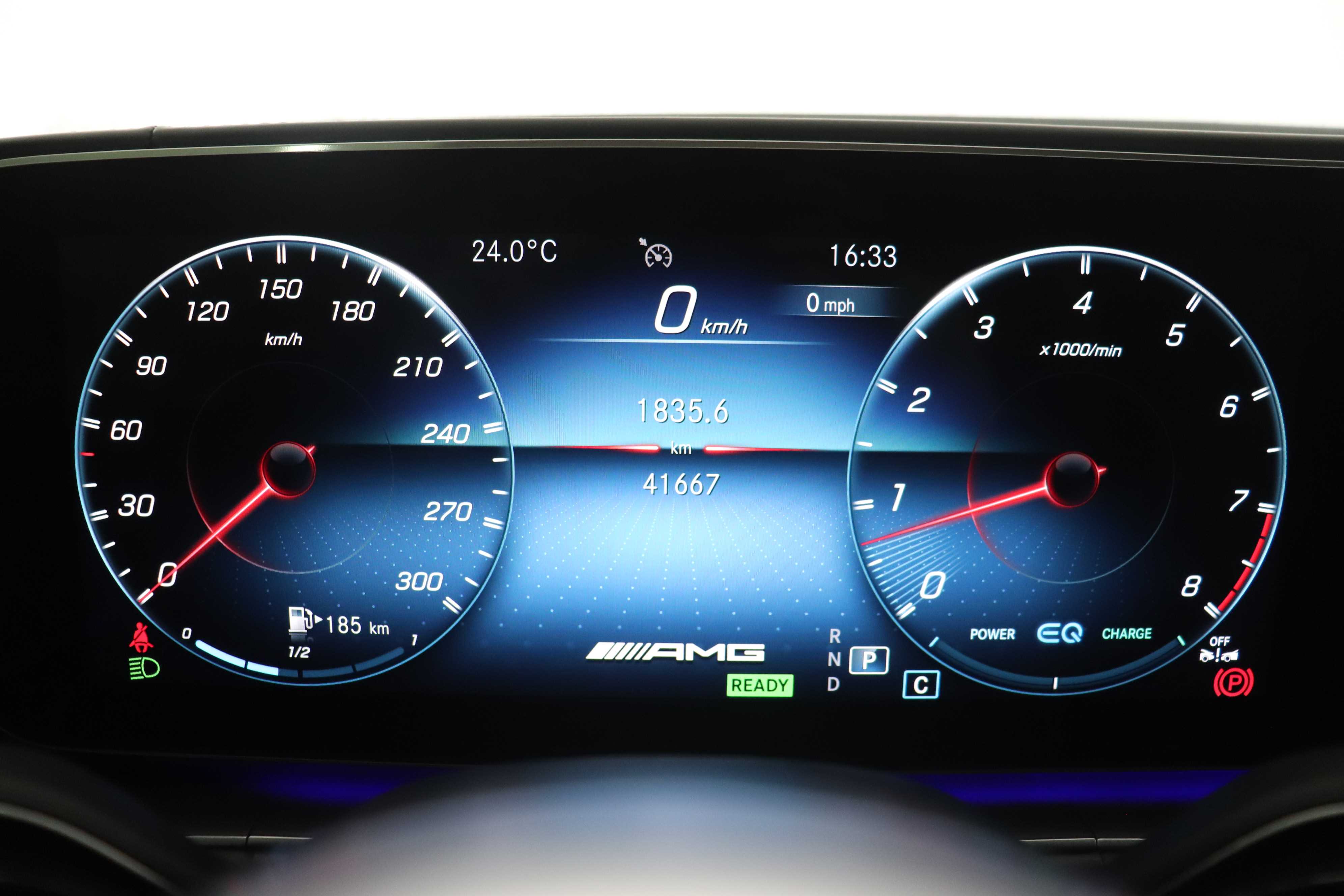 Mercedes-Benz AMG GLE 63 S Coupe 2021