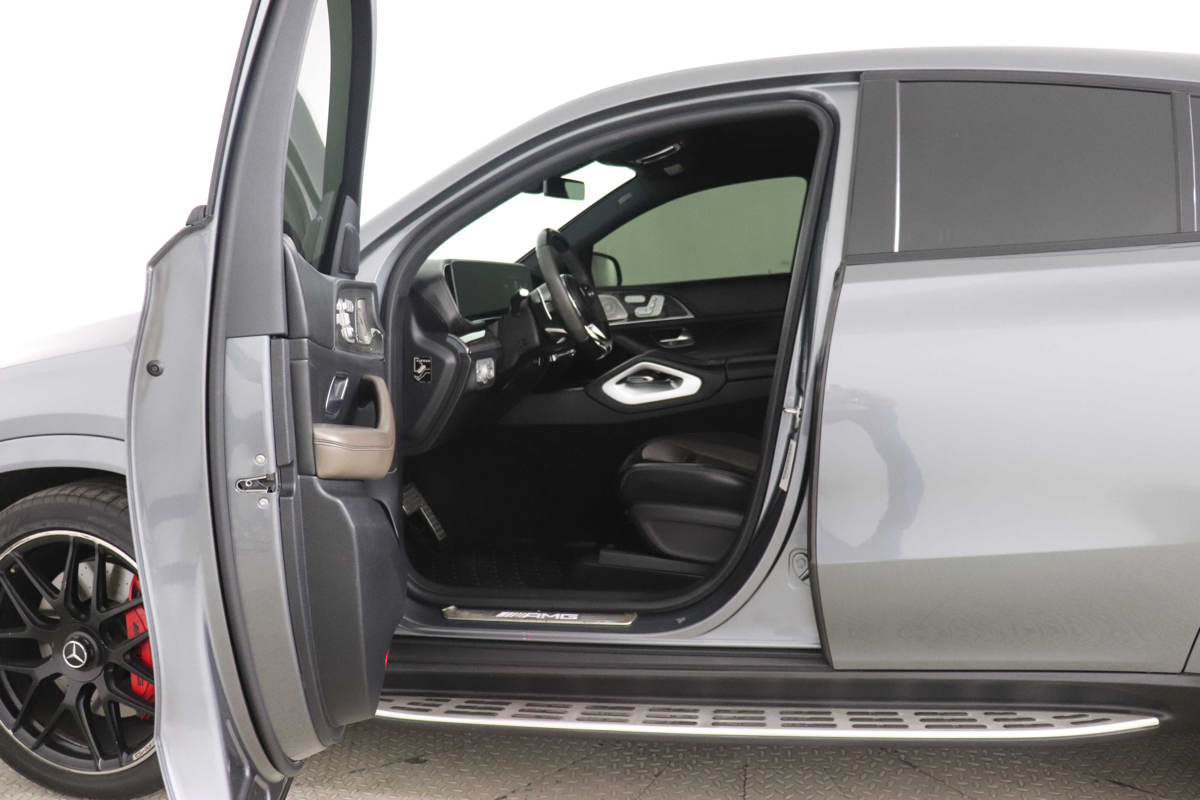 Mercedes-Benz AMG GLE 63 S Coupe 2021