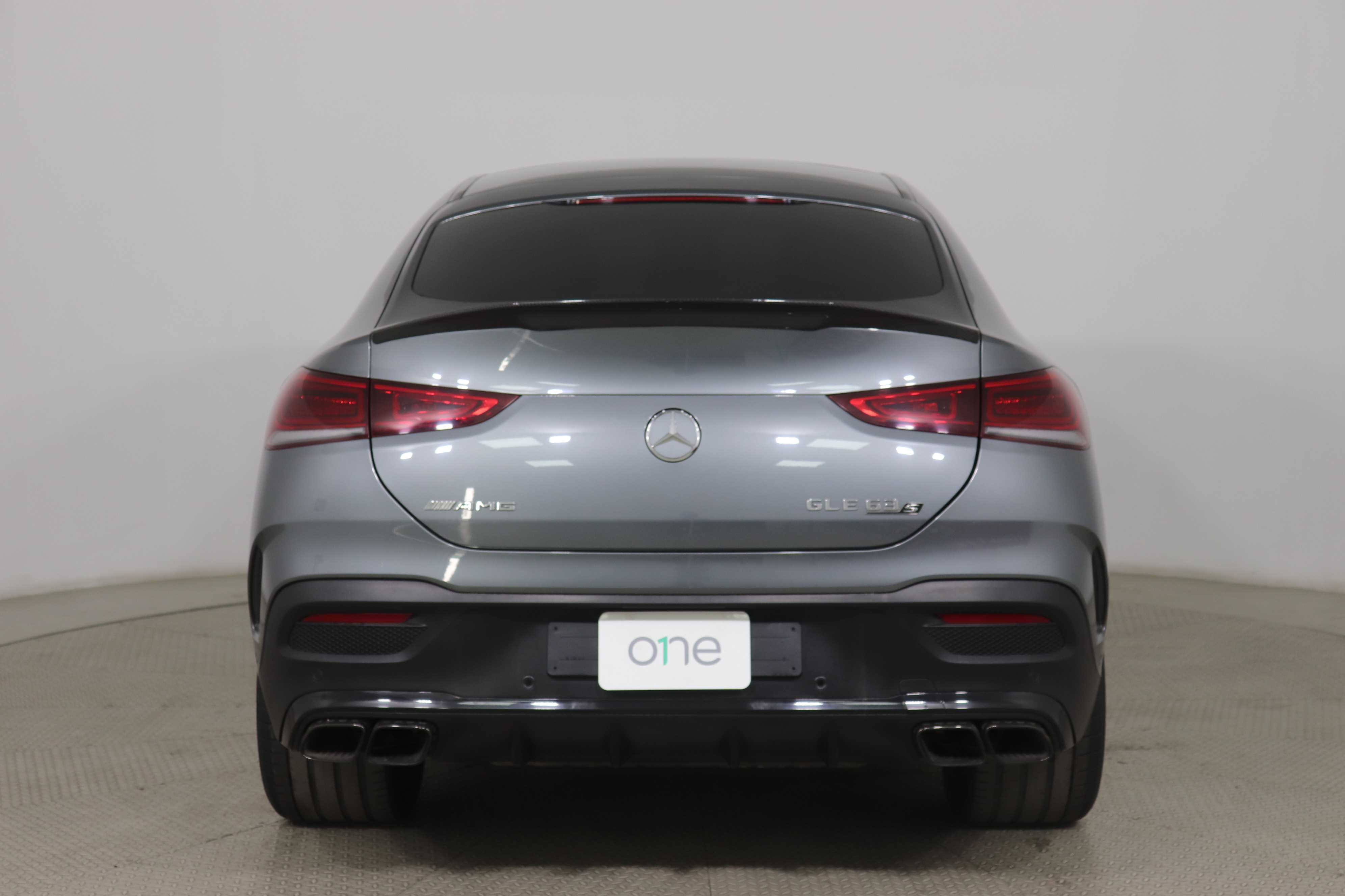 Mercedes-Benz AMG GLE 63 S Coupe 2021