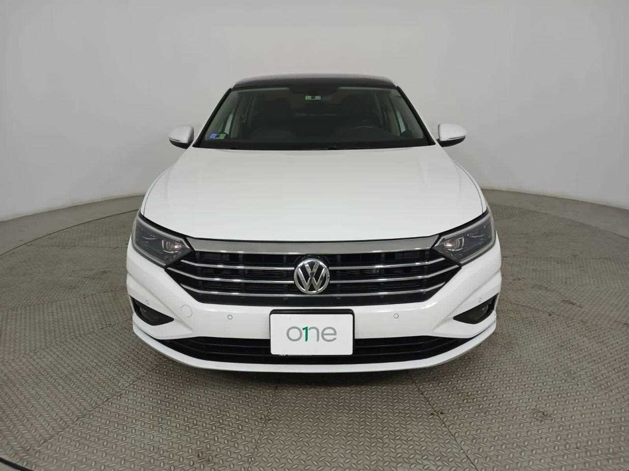 Volkswagen Jetta - One Jetta