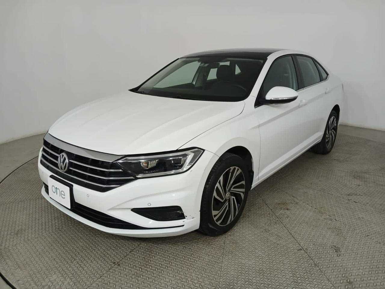 Volkswagen Jetta - One Jetta