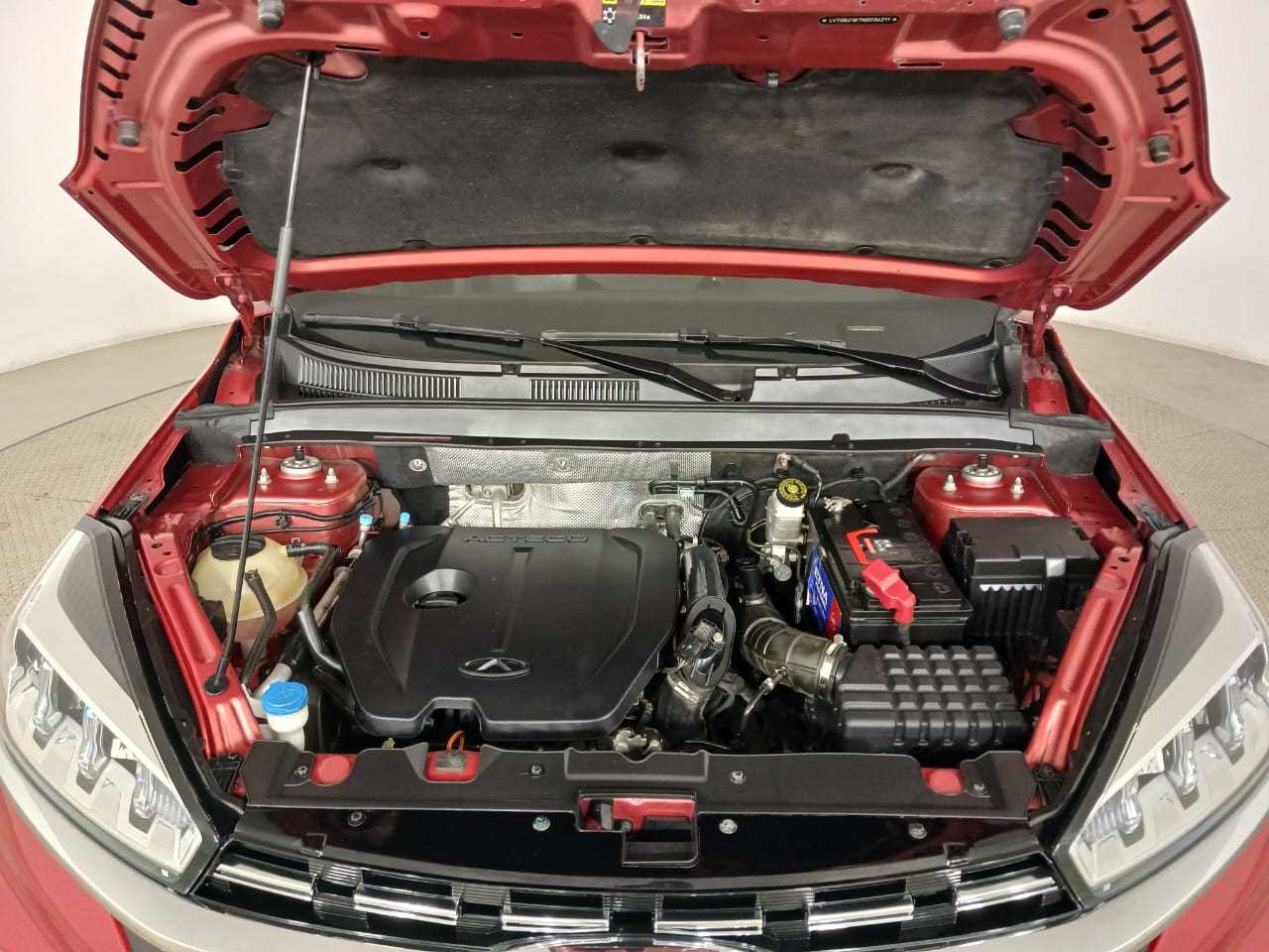 Chery Tiggo 8 - One Tiggo 8