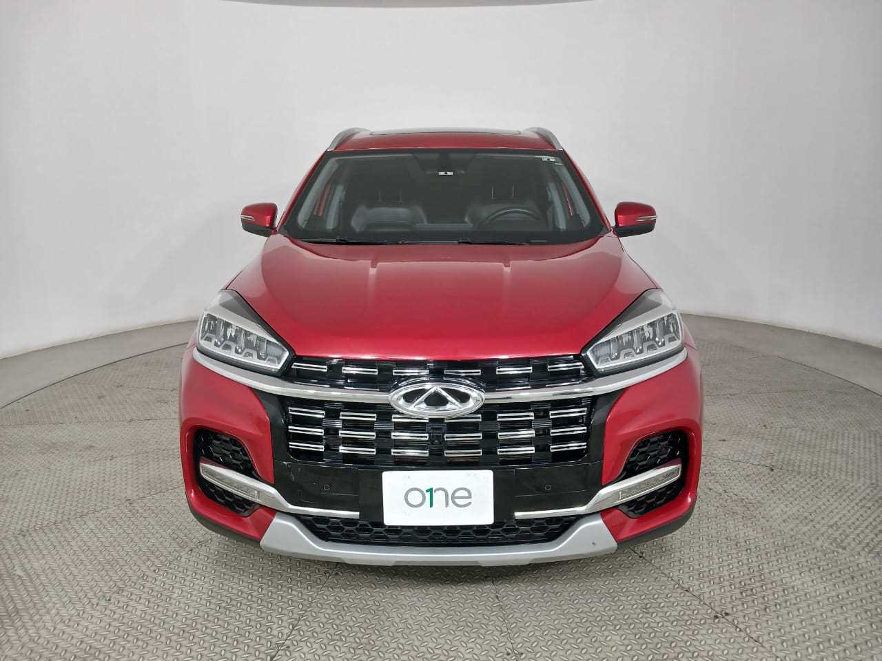 Chery Tiggo 8 - One Tiggo 8