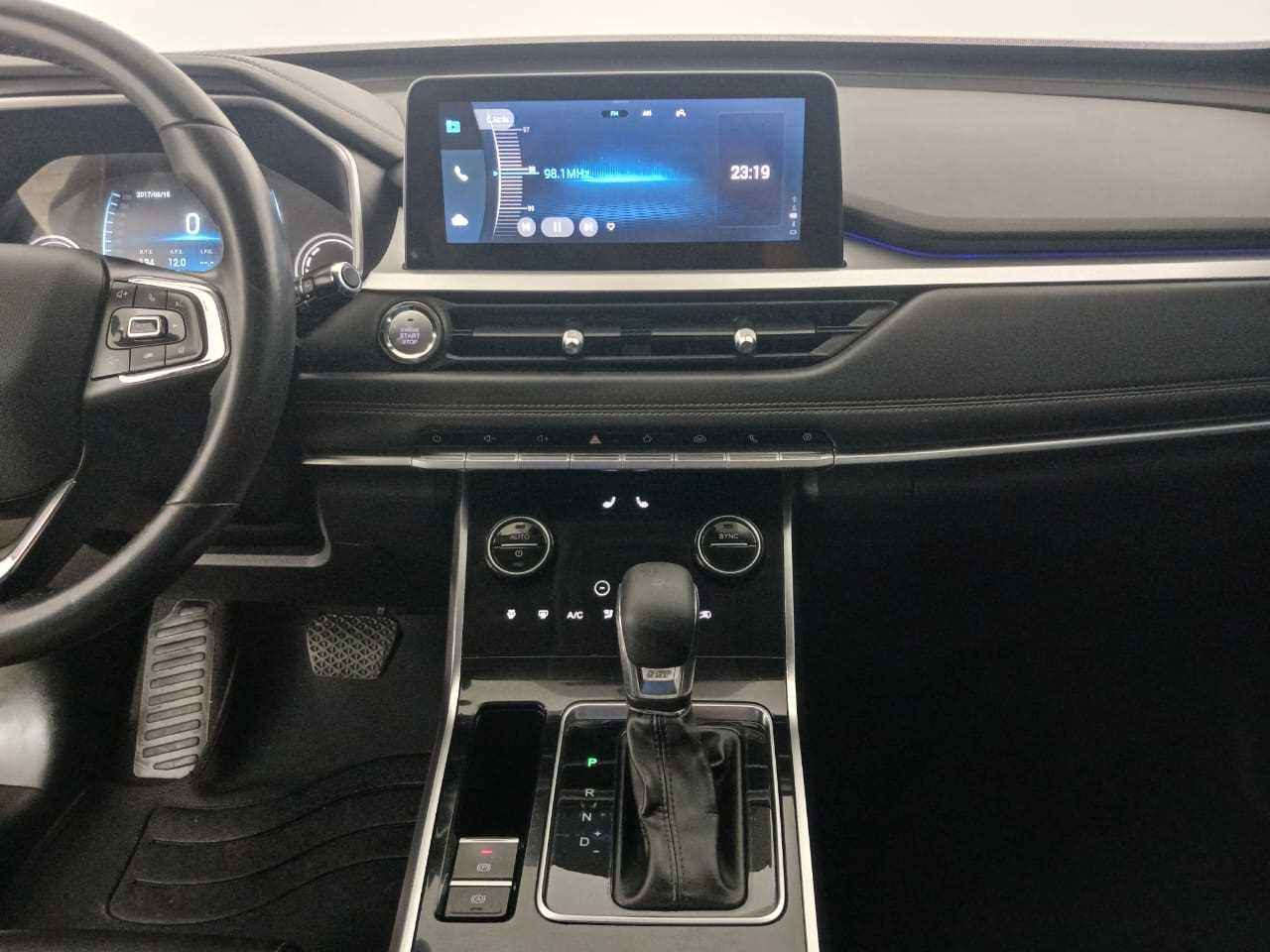 Chery Tiggo 8 - One Tiggo 8