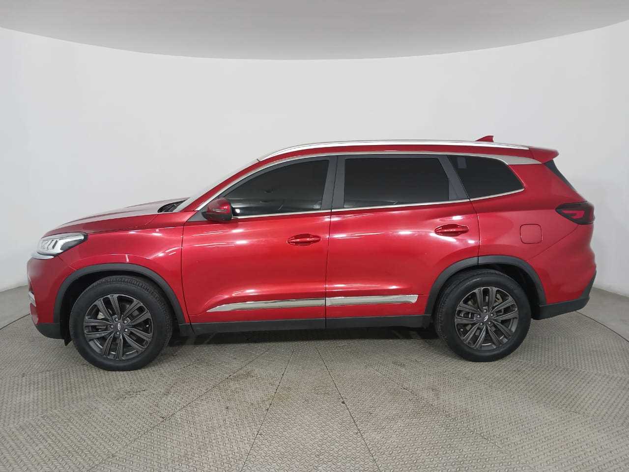 Chery Tiggo 8 - One Tiggo 8