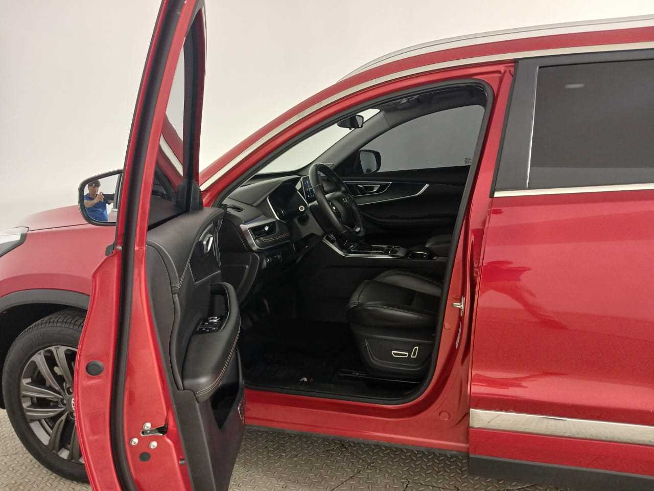 Chery Tiggo 8 - One Tiggo 8