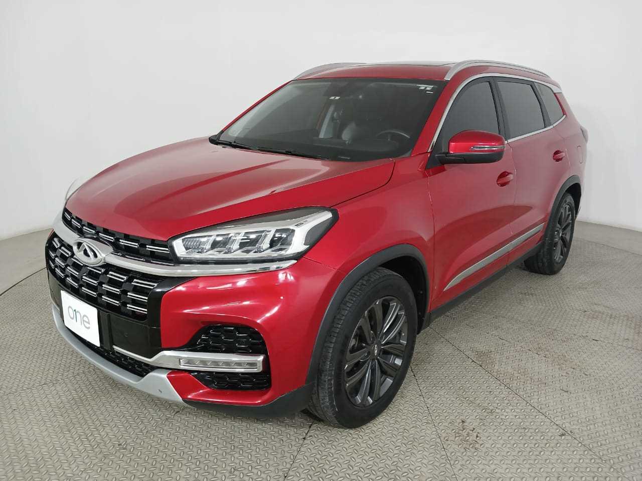 Chery Tiggo 8 - One Tiggo 8