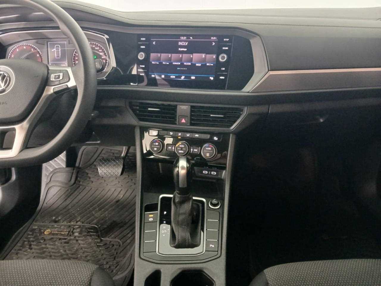 Volkswagen Jetta - One Jetta