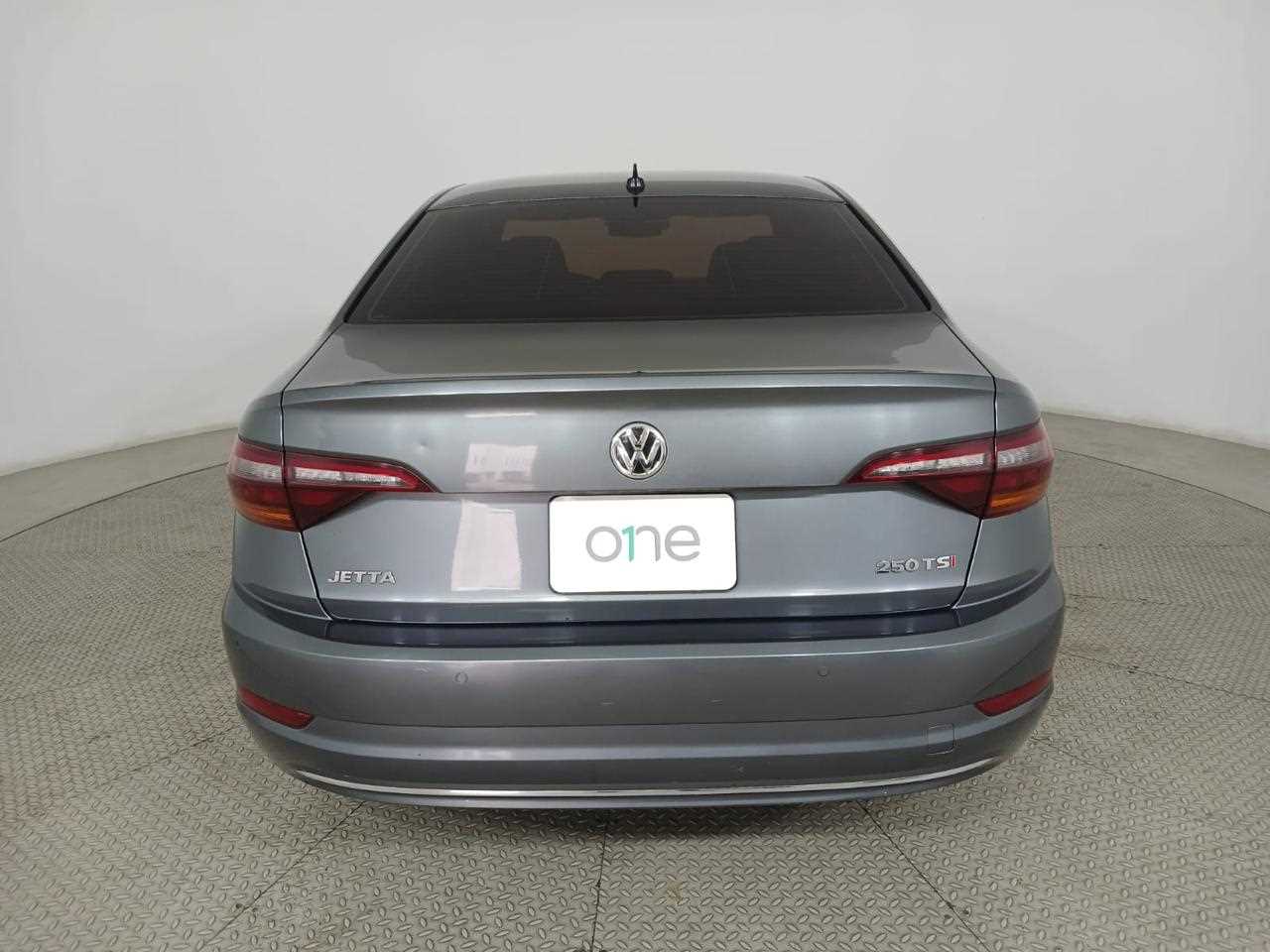 Volkswagen Jetta - One Jetta