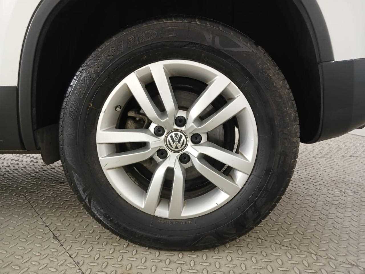 Volkswagen Tiguan - One Tiguan