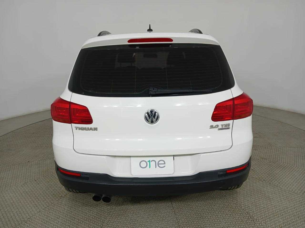 Volkswagen Tiguan - One Tiguan